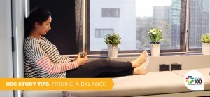 HSC Study Tips: Finding A Balance