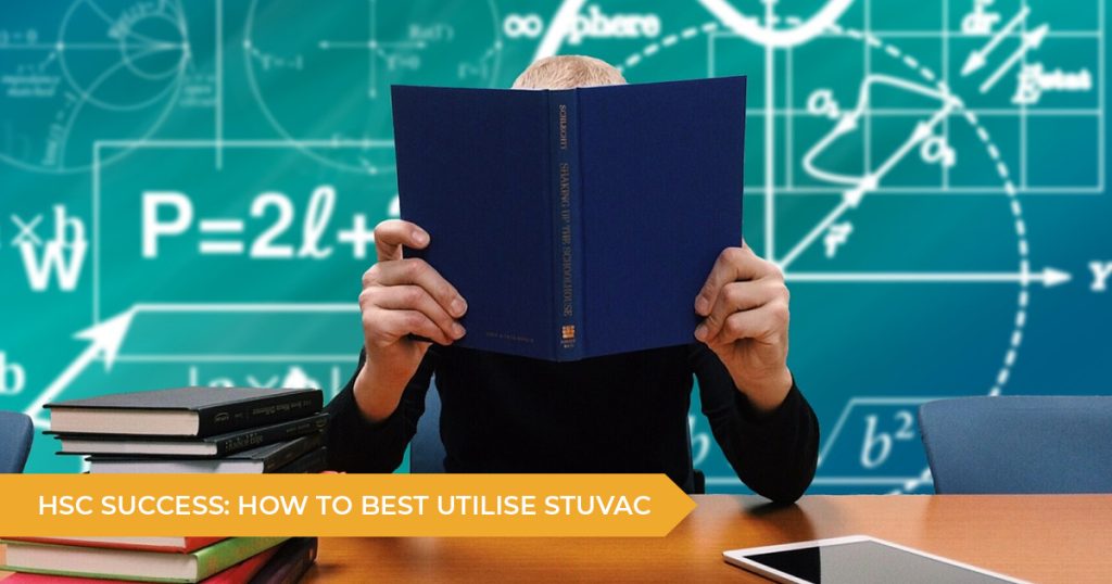 How To Make Your STUVAC Holidays Productive This Year
