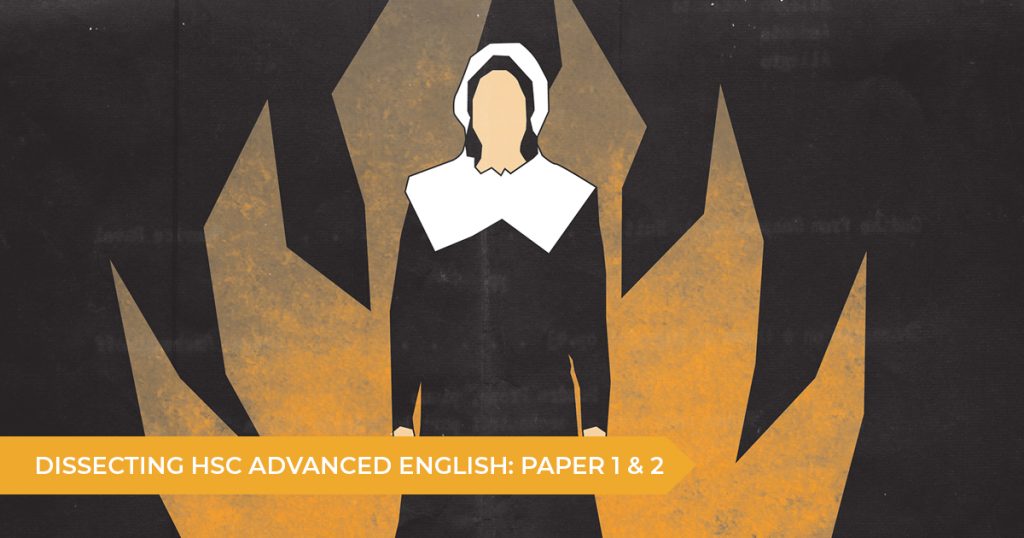Dissecting HSC Advanced English: Paper 1 & 2